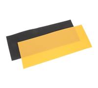 ARTIBETTER Antidérapants en Caoutchouc 2 Pièces pour Semelles de Chaussures Résistantes à L'usure, Prolongent la Durée de Vie des Semelles, Accessoires Indispensables pour Chaussures