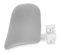 Artibetter Appui-Tête Réglable pour Chaise de Bureau Ergonomique Coussin de Tête de Protection Cervicale, Fixation Facile, Structure Ergonomique, Soulagement des Douleurs Cervicales, Adapté