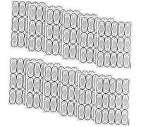 Artibetter Autocollants De Protection Pour Maillots De Bain 100 Pièces Transparentes Adhésives Imperméables Pour Culottes Confortables Protection Hygiène Slip Bikini Natation