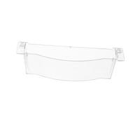Artibetter Bac de Récupération D’huile pour Hotte et Cuisinière à Gaz, Plastique, Design Compact, Compatible la Cuisine et Espaces Réduits