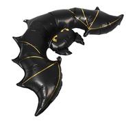 ARTIBETTER Ballon Chauve Souris Gonflable Halloween avec Décoration Effrayante pour Fête et Ambiance Extérieure