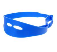 Artibetter Bandeau de Coupe de Cheveux Bleu en Silicone Réglable Confortable et Résistant Outil de Coiffure pour Hommes et Garçons et Filles pour Coupes à Domicile