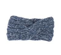 Artibetter Bandeau Large en Tissu Chaud pour Femmes et Filles, Finition Soignée, Style Chic Couleur Bleu Magnifique, pour Fêtes et Engagements