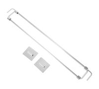 ARTIBETTER Barre de Tension Réglable pour Réfrigérateur de Camping-car Support Stable pour Optimiser Rangement Intérieur des Remorques