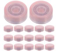 Artibetter Base de Roulement Rotatif à Hélice pour Épingles à Cheveux en Fer, 20 Pièces, Mécanisme Rotatif Stable pour Bricolage et Mariages