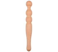 ARTIBETTER Bâton de Massage en Bois Solide 1 Pièce Stylo à Points D’acupuncture Manuel pour Massage Corporel et Semelles pour Soulager la Fatigue à Domicile Extérieur