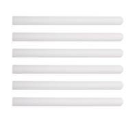 Artibetter Bâtons Absorbants D'humidité en Diatomite Blanche Lot de 6 Dessiccant Réutilisable, Séchage Rapide pour Placards et Laboratoires