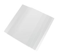 Artibetter Bloc-Notes Multifonction en Plastique PP 5 Pièces, Planches D'examen A4 Réutilisables pour Bureau, Réduit la Fatigue Visuelle, pour Écriture et Organisation