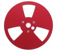 Artibetter Bobine de bande magnétique - Bobine de bande analogique de précision de 7 pouces pour la production musicale - Pièce de rechange pour enregistreur de studio professionnel