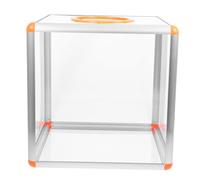 Artibetter Boîte De Loterie Boîte De Tombola Cube Réutilisable Étui De Loterie pour Réunions Multifonction pour Activités Spéciales