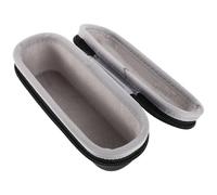 Artibetter Boîte de Rangement Rigide pour Thermomètre Auriculaire en Eva et Oxford, Résistante la Poussière L'humidité, pour Usage Domestique et Voyage
