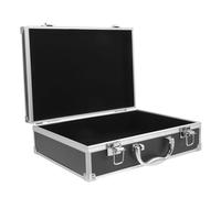 Artibetter Boîte De Transport Outils Rangement Outil Portable Valise Compacte pour Et Accessoires