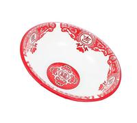 Artibetter Bol à Soupe Émaillé Bassine à Pétrir Bol à Savon Émaillé Bassine Émaillée