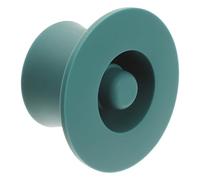 Artibetter Bouchon de Vin en Silicone Vert de Chapeau, Petit Bouchon Étanche pour Bouteilles, Facile à Nettoyer et Ne Se Fissure Pas, Accessoire pour Préserver le Vin
