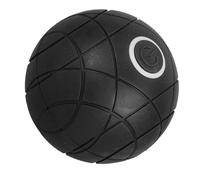 ARTIBETTER Boule de Massage Vibrant 3d Électrique Rechargeable Surface Ergonomique pour Relaxation Musculaire et Usage Yoga à Domicile
