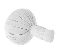 ARTIBETTER Boule de Moxa Chinoise Chauffante 100% Pure Blanche Grosse Taille, Balle de Massage Spa Multifonctionnelle pour Compresses Chaudes, Moxibustion et Bien-domicile Voyage