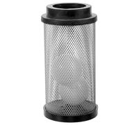 Artibetter Boule Filtrante Accessoire Indispensable pour Autolaveuse de Sol en Acier Inoxydable, Légère et Compacte pour Protéger Votre Autolaveuse Efficacement