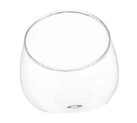 Artibetter Bouteille en Verre Borosilicaté Haute Résistance pour Terrarium de Bureau, Décoration Créative et Élégante, pour Chambre ou Extérieur, Micro-Paysage Vivant