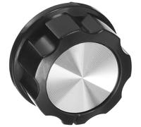 Artibetter Bouton De Commande Rotatif pour Four Et Autocuiseur, Accessoire De Cuisson en Plastique, Minuterie Intégrée, Compatible Friteuse à Air Chaud, Bouton De Remplacement Cuisine