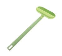 Artibetter Brosse Électrostatique Portable pour Poils Animaux Nettoyeur Réutilisable pour Poils de Chien et Chat sur Tapis Canapé Vêtements et Voiture Brosse Anti-Peluches Verte