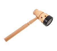 ARTIBETTER Brûleur Portable pour Moxibustion Boîte en Bois et Titulaire pour Points d'Acupuncture, Utilisation à Domicile