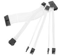 Artibetter Câble Alimentation ATX Broches Câbles Pci-e pour Carte Mère Et Graphique Extensions Pc