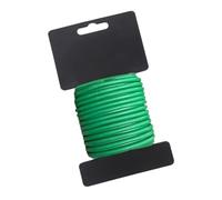 Artibetter Câble de Fixation pour Plantes Grimpantes 5mm X 10m Accessoire Jardinage Extérieur Attache Flexible en Plastique Souple pour Lien de Branche et Vigne, Usage Polyvalent, Solide
