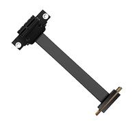 Artibetter Câble Riser Pci-e Câble Extension Haute Vitesse pour Carte Graphique Compatible Pcie pour Pc Gaming Et Mining
