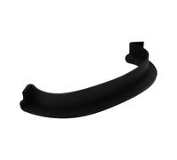 ARTIBETTER Cache-clip Design en C en Caoutchouc Noir pour Violon 4/4 et 3/4 Protection Latérale Complète Facile à Installer pour Violonistes