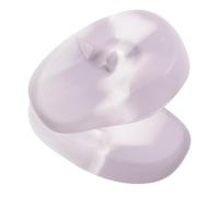 Artibetter Cache-oreilles en Silicone Imperméable pour Teinture Capillaire, Protection Auditive Souple, 1 Paire, pour Coiffure Fer à Boucler et Voyage