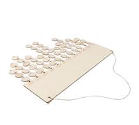 Artibetter Calendrier en Bois DIY à Compte à Rebours, Tableau Mural | 50 Jetons Inclus, Assemblage Manuel, Rappel des Dates Importantes, Finition Soignée et Sûre