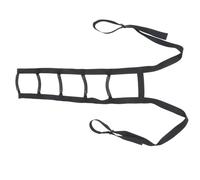 Artibetter Ceinture Ajustable de Soutien pour Lever du Lit Échelle à Cordes et Poignées Ergonomiques Larges Conçue pour Patients Usage Domicile ou Établissement de Santé