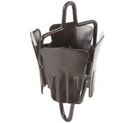 Artibetter Chaîne de Pluie pour Gouttières en Aluminium, Accroche