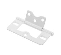 Artibetter Charnières De Porte Et Fenêtre Charnière Pour Porte Moustiquaire Intérieure Et Placard Métalliques Sans Mortaisage à Fermeture Automatique Et Dégagement Rapide