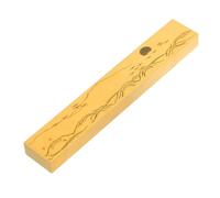 Artibetter Chinoise en Laiton Papier Lourd en Métal Lourd Paper Paper pour Le Dessin De Bureau Et L'écriture pour La Et La Pratique De l'art