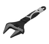 Artibetter Clé Ajustable Multifonction Robuste pour Plomberie Robinetterie Maintenance Salle de Bain Ouverture Large Design Compact et Flexible
