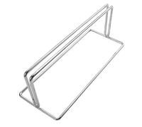 Artibetter Clip pour Écran de Bureau Mobile Support de Cloison Pratique Clip de Panneau Séparateur Antidérapant Accessoire de Bureau de Travail