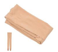 Artibetter Collants de Patinage Chaud pour Femmes en Nylon et Polyuréthane Clip sous Bottes, Protection des Jambes, pour Événements sur Glace