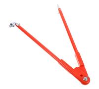 Artibetter Compas à Dessin en Métal Grand Format 40X150 CM Outil de Centrage et Traçage Précis pour Travail du Bois Compas Professionnel Robuste pour Menuisier Dispositif de Marquage