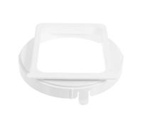 ARTIBETTER Connecteur pour Conduit Air Climatisé Adaptateur de Tuyau Évacuation Portable Installation Rapide sans Outil et Compatible avec Conduits Mobiles