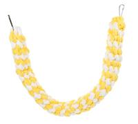 Artibetter Corde Escalade Coton pour Petits Animaux Escalade Suspendue pour Cage Décorative pour Lézard Hamster Cochon