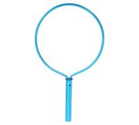 Artibetter Crochet de Sécurité pour Piscine, Perche de Sauvetage en Aluminium, Bleu, Perche Télescopique Réglable, pour Kit de Sécurité de Piscine, Outil de Secours à Haute Visibilité