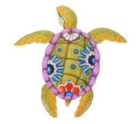 ARTIBETTER Décoration Murale Tortue Art Mural Unique Pour Jardin Et Intérieur Pour Offrir