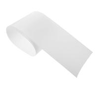 ARTIBETTER Diffuseur de Lumière pour Plafonnier 100 X 20 Cm en Pvc Blanc Anti-éblouissement et Résistant la Chaleur Diffuseur de Plafond pour Bureau Éclairage Doux et Confortable