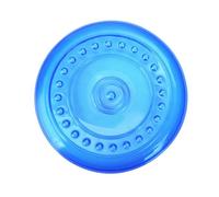 Artibetter Disque de Lancer pour Chien Moyen Flexible pour Entraînement Extérieur Favorise Instinct de Chasse et Amusement Prolongé pour Chiens Actifs