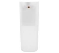 Artibetter Distributeur Automatique pour Mains Spray Capteur en Plastique 350ml Rechargeable par USB, sans Contact, pour Salle de Bain Cuisine