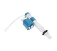 ARTIBETTER Entrée pour Réservoir de Silencieuse Durable Accessoire de Chasse Eau pour Wc Installation Facile Compatible