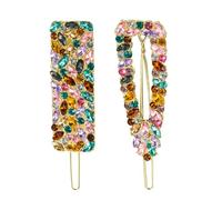 Artibetter Épingles à Cheveux pour Coiffer et Sublimer Cheveux Accessoires Élégants et Créatifs en Alliage Lot de 2 en Alliage pour Coiffer et Sublimer Cheveux pour Femmes