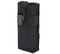 Artibetter Étui Radio Extérieur pour Interphone Porte-Radio de Police Nylon Pochette Banane Suspendue pour Camping et Sport