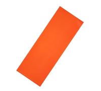 Artibetter Film Diffuseur de Lumière Pet Orange 30cm X 300cm, Feuille Filtrante pour Éclairage D'ambiance, Filtres Couleur pour Studio Photo et Flash LED, Effet Coucher de Soleil
